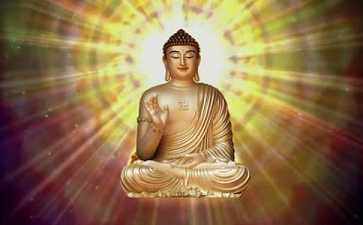 竖三世佛中释迦牟尼佛的含义是什么